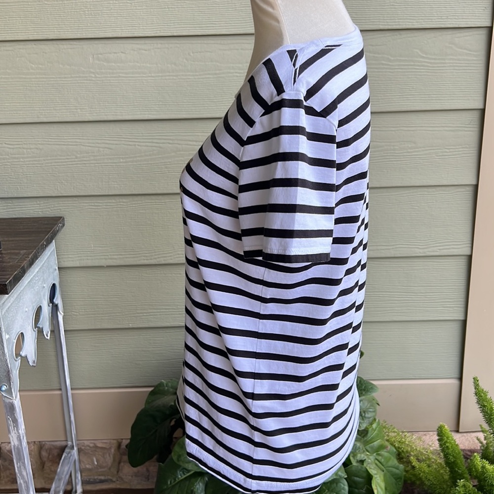 Kate Spade Queen Bee Tee - Picture 3 of 8